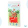 Roxy-Kids anti-slip rubber rug for bathtubs, 34x58 cm, red color
