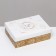 Folding box, with love 24 x 17 x 8 cm