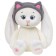 Soft toy "Bunny Mia in a bandage", 25 cm