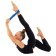 Racking for rhythmic gymnastics weighted Grace Dance, 2.5 m, blue color