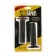 Universal, anti -excessive fluxes 24 × 120 mm, set 2 pcs, orange