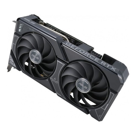 The ASUS PCI-E 4.0 Dual-RTX4060TI-O8G NVIDIA GEFORCE RTX 4060TI 8GB 128BIT GDDR6 252 106852-9