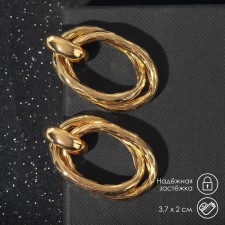 Earrings Metal 
