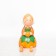 Garden Figure "Dwarf melon" 19x20x37cm