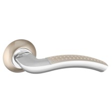 Separate pen Punto Logica Tl SN/CP-3, Matte Nickel Color/Chrome