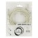 Gembird PP12E-5M patch cord, UTP 5E cat., RJ-45 (M) -RJ-45 (M), 5 m, gray