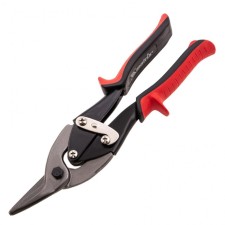 Matrix 78334 metal scissors, rubberized handles, left, up to 1.0 mm, 250 mm