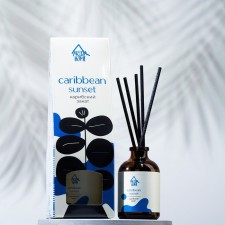 Antrica's aromatic diffuser, 50 ml, Caribbean sunset