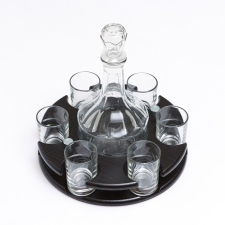 Minibar 7 items: Capherine 500 ml + stack 60 ml-1