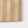 Board Bamboo Forest Board Board, 25 × 15.5 cm