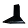 Elikor Excuse "Venta" 60p-650-k3d, fireplace, 650 m3/h, 3 speeds, 60 cm, black