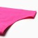 Female set (top, thongs), pink color, size 42-46