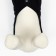 Coats for dogs, size XS (DS 20, OG 29-30, Osh 20-21 cm), black