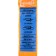 Cargo screed with a mechanism, tape width 25 mm, load 800 kg, length 6 m