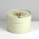Gift box, packaging, "chamomile", 13 x 9 cm