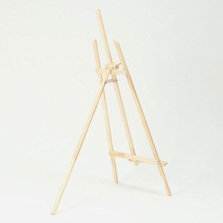 Easel type "lira" 1750 x 640 mm, large (with a mobile mast)-2