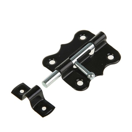 Door gap Zdor 007, 50 mm, black