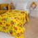 Pedid Pavlinka Three Cats Game yellow 100x150cm Aerosoft, 190g/m PE100%