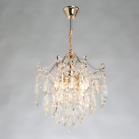 Breeze chandelier, size 41x73x41 cm, 240W 4xe27-1