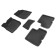3D EVA mats "Sota", for Renault Logan, 2004-2014, Lada Largus, 2012-n.
