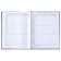 School diary, grade 1-11 in a hard cover, with embossing, 40 l, cold heart