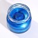 Glitter water -soluble Konfinetta "blue" for decorating desserts, drinks, 5 g.