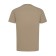 T -shirt male, khaki color/print mix, size XL