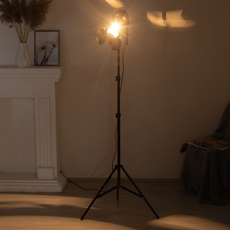 Taleshire "Cinema" LED 35W black 65x65x90-180 cm-14