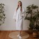 Buffle wafel dressing gown, size XL