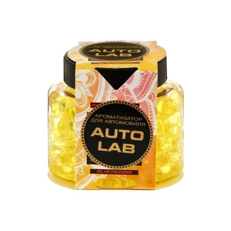 Gel flavor in Auto Lab Bank, 220 g Mix-1