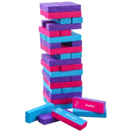 Falling tower, Minnie Mouse-2