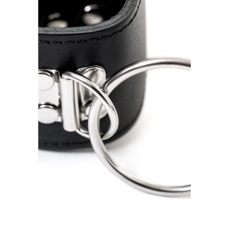 Bondefa Theater, leather, skin, black kit.-6