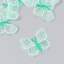 Decor for creativity Textile Embroidery 