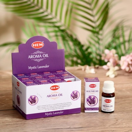 Aromaticomal hem 10 ml mystical lavender-4
