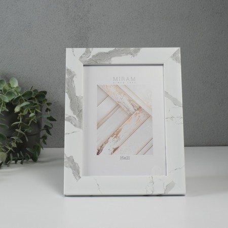 Photo frame plastic to worlds 15x21 cm 651675-6 (6)