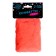Confetti for decor, color orange ultraviolet, d = 2 cm, 100 g
