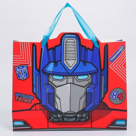 Gift package, 40x31x11.5 cm, packaging, transformers-1