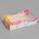 Confectionery packaging, a box of lamination "smears", 20 x 12 x 4 cm