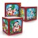Gift Folder Fairy Tale New Year, 30x30x30 cm, Mickey Mouse