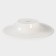 Porcelain plate for Magistro paste "Blanche", 500 ml, D = 25.5 cm, white color