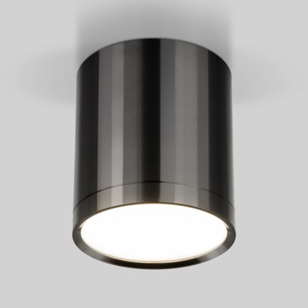 Ceiling accent light (SPOT) ELEKTROSTANDARD, DLR024 DL LED 6 W, 68x68x76 mm, IP20, Black Pearl Color-4