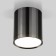 Ceiling accent light (SPOT) ELEKTROSTANDARD, DLR024 DL LED 6 W, 68x68x76 mm, IP20, Black Pearl Color