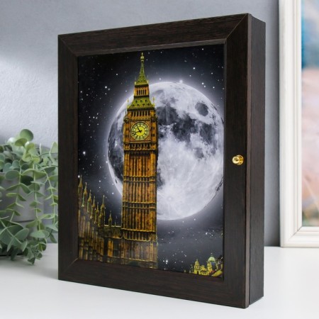 Key of "Big Ben" 24x29 cm-2