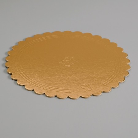 The substrate is reinforced, a wave, 26 cm, gold-black, 3.2 mm-1