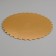 The substrate is reinforced, a wave, 26 cm, gold-black, 3.2 mm