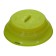 Regent Inox Silicone cover, low with steamed, silicone, folding, size 25x9x3 cm