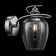 Bra Maytoni Mod033-Wl-01-N, E14, 1x40 W, 210x140x250 mm, Nickel