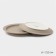 Set of dishes Magistro Jarwah Lausanne, 16 objects, porcelain, beige