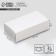 Box for jewelry, packaging, "white", 10 x 5 x 3 cm
