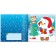 Applications with rhinestones "soon New Year", 12 p.